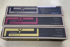 (専用)京セラ TK-8306 3本・TK-8506 1本のサムネイル
