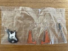 fender ベース ガチャ ブラックのサムネイル