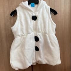 あきん様専用　オラフベストのサムネイル
