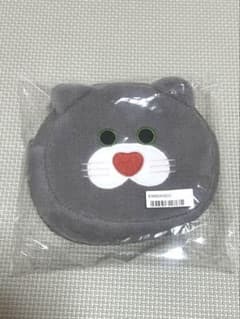 mojojojo フェイスポーチ モノクロのサムネイル