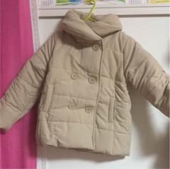 ねこひなたぼっこ様 専用 コート size120のサムネイル
