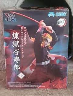XrossLink フィギュア 煉獄杏寿郎