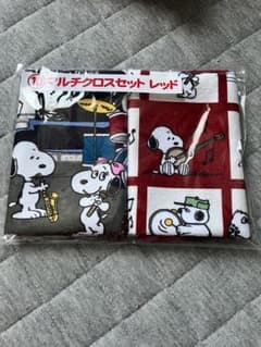 ハリネズミさん　スヌーピーマルチクロスのサムネイル