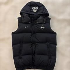 F.C.R.B. mastermind JAPAN NIKE ダウンベスト L - メルカリ