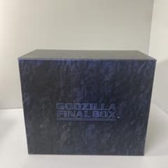 GODZILLA FINAL BOX(完全予約限定生産)　ポスター集　冊子 GODZILLA FINAL BOX(完全予約限定生産) ポスター集 冊子 - メルカリ