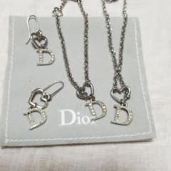 ディオールアクセサリー3点セットのサムネイル