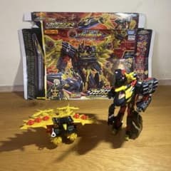 シンカリオン　ブラックシンカリオンオーガのサムネイル
