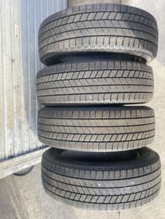 195/60R17 VRX3 スタッドレス中古　ライズ、
ロッキーのサムネイル
