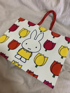 ミッフィー紙袋【非売品】のサムネイル
