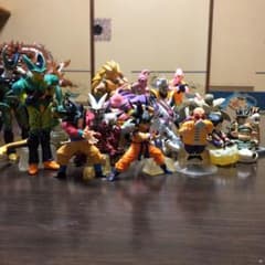 ドラゴンボール フィギュアのサムネイル