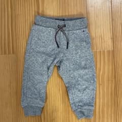 TOMMY HILFIGER ベビー ボトムス 80サイズ グレーのサムネイル
