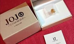 JoJo's Bizarre Adventure Giorno Ear Cuff Yellow Gold Plated