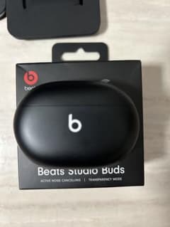 Beats Beats Studio Buds ワイヤレスノイズキャンセリング…のサムネイル