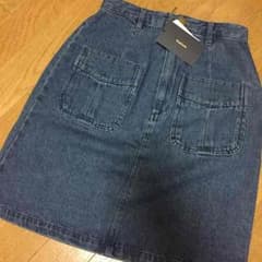 ★カスタネ★今期タグ付き新品のサムネイル