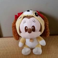ぬいぐるみのサムネイル