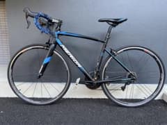 R*読様 【オール105】MERIDA ロードバイク RIDE150 50サイズのサムネイル