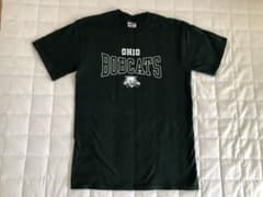 Tシャツ　OHIO BOBCATS Sサイズのサムネイル