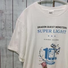 ドラゴンクエストモンスターズ スーパーライト 10周年ありがとうT