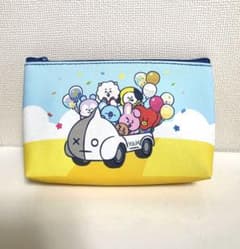 BT21 Pouch: We are Shining Stars!