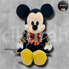 【ぬいぐるみ】Disney_ミッキーマウス