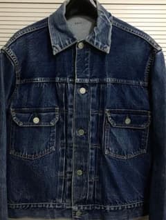 【極上】濃紺 40-42 507XX 50年代 ハギ付同等サイズ リーバイス 極上】真紺 40-42 507XX ハギ付同等サイズ 50年代 リーバイス - メルカリ