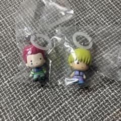 HUNTER×HUNTER めじるしアクセサリー　シャルナーク　ヒソカのサムネイル