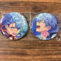 あんスタ 瀬名泉 コレクション 缶バッジ 2024 Aug 2点 - メルカリ