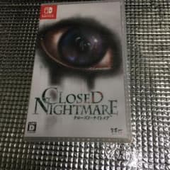 CLOSED NIGHTMAREのサムネイル