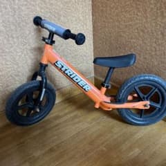 STRIDER 12 SPORT Sport Model Orange