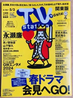 TVステーションのサムネイル