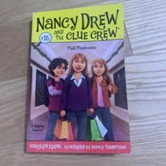 Nancy Drew and The Clue Crew #15  & #16のサムネイル