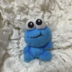 セサミストリート クッキーモンスター マスコット USJのサムネイル