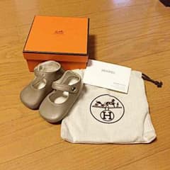 エルメス ベビーシューズのサムネイル