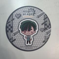 ALIENT STAGE animate cafe イヴァン　コースターのサムネイル