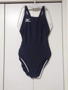 専用 mizuno スクール水着　85EB-75011 競泳 ネイビー O 26 専用 mizuno スクール水着 85EB-75011 競泳 ネイビー O 26 - メルカリ