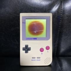 ゲームボーイポケット　ジャンク品のサムネイル