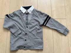 COMME CA ISM キッズ カットソー110Aのサムネイル