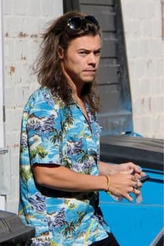 希少 サンローラン アロハシャツ ハリースタイルズ 着用 希少 サンローラン アロハシャツ ハリースタイルズ 着用 - メルカリ