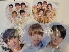 キンプリ うちわセットのサムネイル