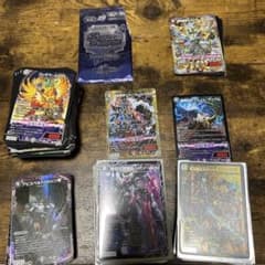 デュエルマスターズ 引退品デッキ＆カード - メルカリ