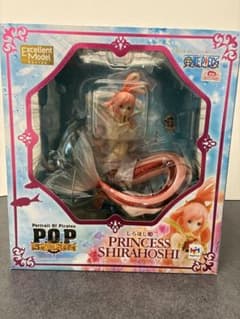 Princess Shirahoshi 피규어