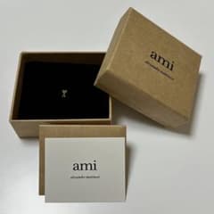 【新品未使用】アミパリス ピアス(片耳) AMI DE COEURのサムネイル