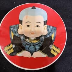 アンティーク 福助 希少 ホーロー ブリキ 骨董 看板 昭和レトロ - メルカリ