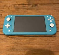 Nintendo Switch Lite ターコイズのサムネイル