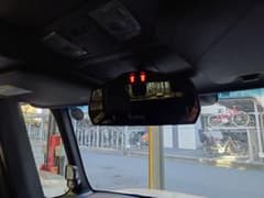 N-BOX　車内ミラー　専用品のサムネイル