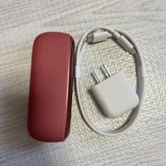 iQOS イルマ 本体 サンセットレッド 箱無しのサムネイル