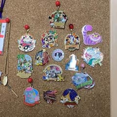 ディズニーピンバッチ(非売品)のサムネイル