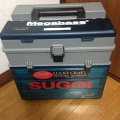 【miku様専用】タックルボックスのサムネイル