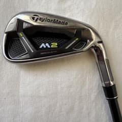 テーラーメイド M2アイアン 6番アイアン TM7-217 フレックスS - メルカリ