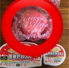 yu-n様専用 プリンセスアップル  スクイーズのサムネイル